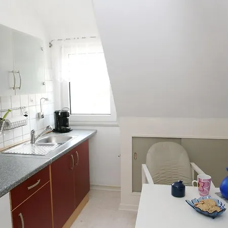Apartamento Wohnen In Der Grimmheimat Grebenstein