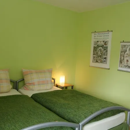 Apartamento Wohnen In Der Grimmheimat *